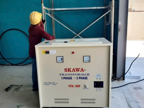 Thư viện ảnh SKAWA