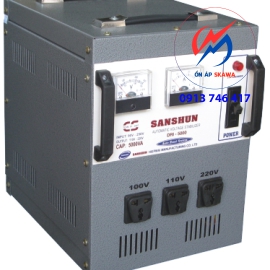 Ổn Áp SANSHUN 6 KVA