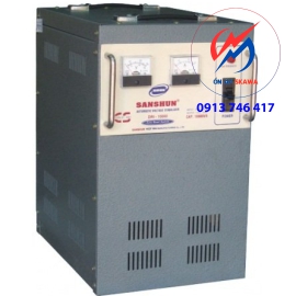 Ổn Áp SANSHUN 10KVA-1PHASE