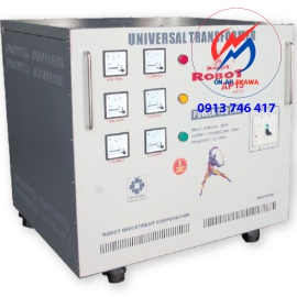 Biến Áp 100KVA-3pha ROBOT