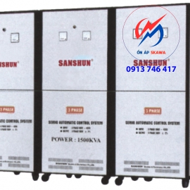 Ổn Áp SANSHUN 1500KVA-3PHASE