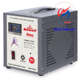 Ổn Áp 1KVA Output:110V-220V ROBOT