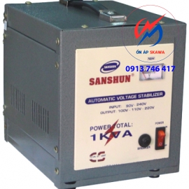 Ổn Áp SANSHUN 1 KVA