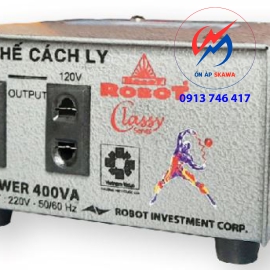 Biến Áp 400v-1pha ROBOT