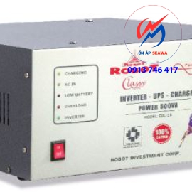 Sạc Bình 500VA-12VDC ROBOT