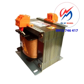 Biến áp 1 pha 380V/220V- 660VA