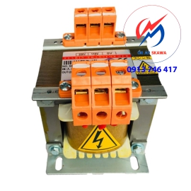  Biến áp tự ngẫu 380v/220v - 220Va ( 1A)