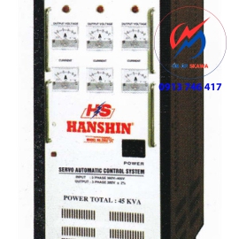 Ổn áp Hanshin 50 KVA 3 PHA