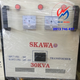 Biến Áp 30KVA SKAWA