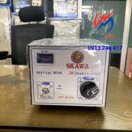 Sạc Bình 20A SKAWA
