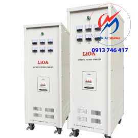 Ổn Áp 3 Pha LIOA 150KVA NM-150KII