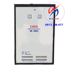 Ổn Áp 3 Pha LIOA 800KVA NM-800K/3II