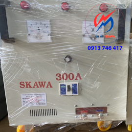 Máy Xi Mạ 300A SKAWA