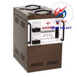 ỔN ÁP HANSHIN 4KVA 1PHA