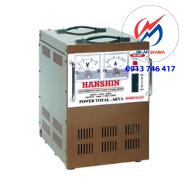 Ổn Áp Hanshin 6 KVA