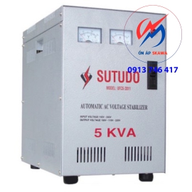 Ổn áp SUTUDO 1 pha 5KVA