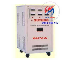 Ổn áp SUTUDO 3 pha 6KVA