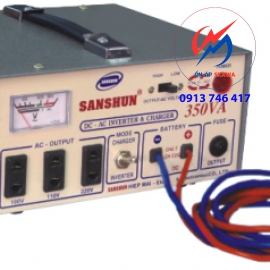 Ổn Áp SANSHUN 350VA/12V