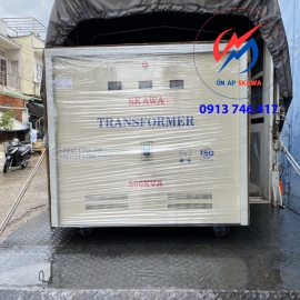 Biếp áp Transformer SKAWA 3 Pha