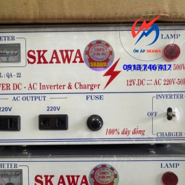 Inverter 500VA Skawa 12V