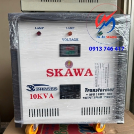 Biến áp Skawa 10KVA 3 Pha