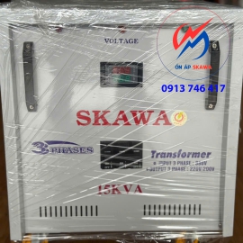 Biến áp  Skawa 15KVA 3 Pha