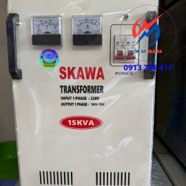 Biến áp Skawa 15KVA 1 Pha