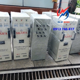 Ổn áp Skawa 3KVA 