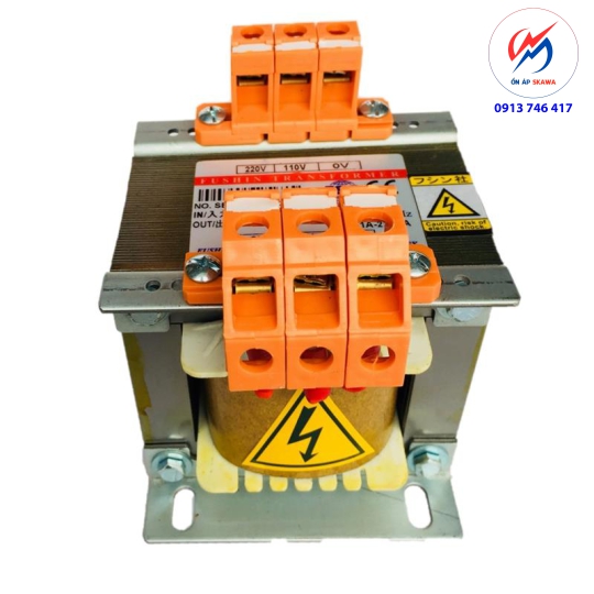  Biến áp tự ngẫu 380v/220v - 220Va ( 1A)