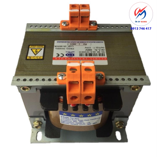Biến áp tự ngẫu 380v/220v - 660Va ( 3A)