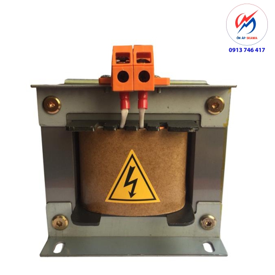 Biến áp tự ngẫu 380v/220v - 1,5KVa (7A)