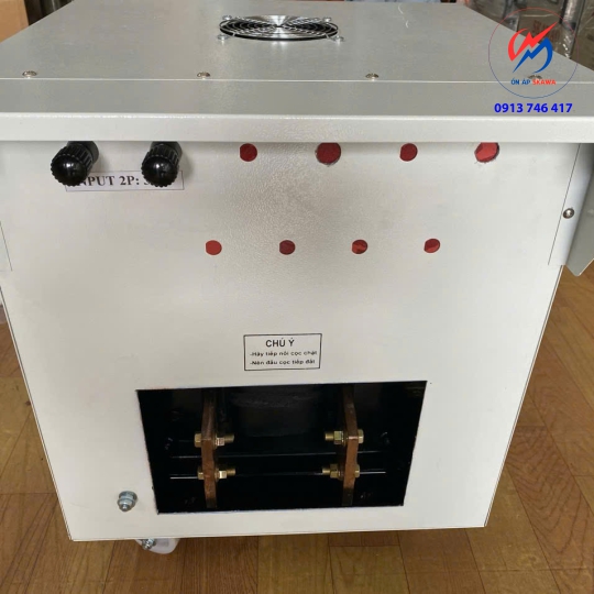 Biến áp hàn chập SKAWA 380V/2P