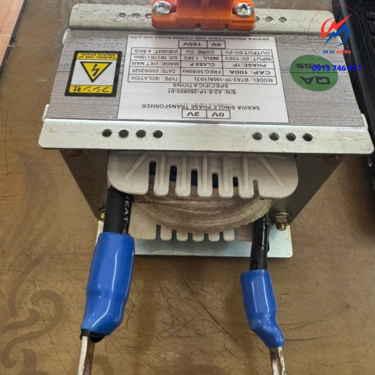 Biến áp trần 1 pha SKAWA 1KVA