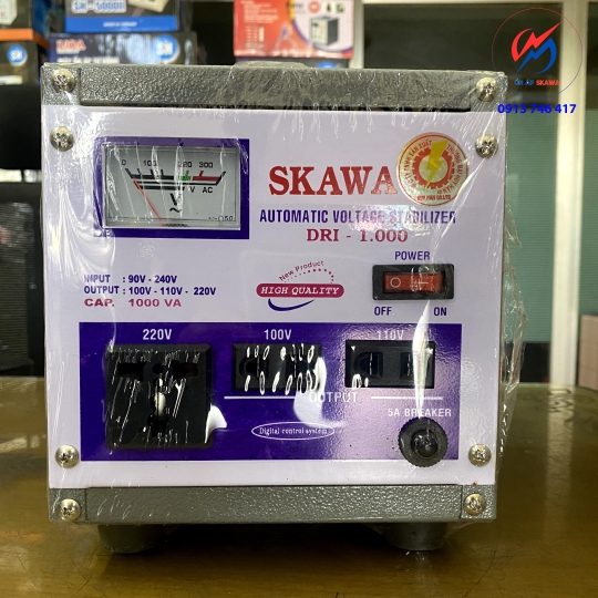 Ổn Áp 1KVA SKAWA