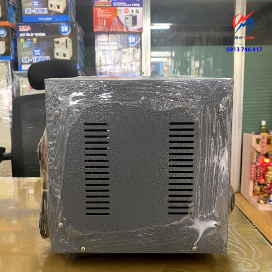 Sạc Bình 30A-6V-12V-24V SKAWA