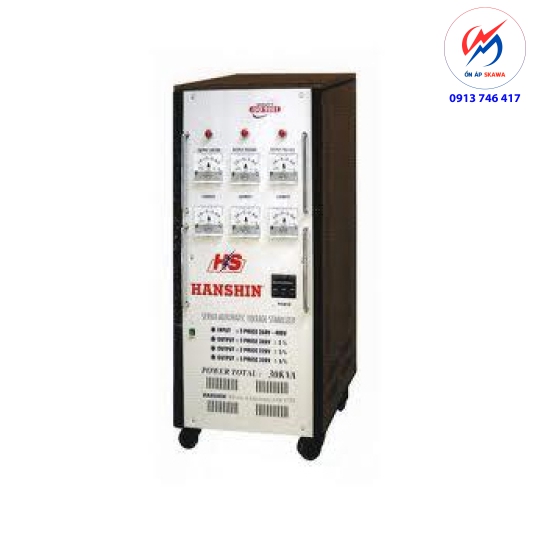Ổn Áp Hanshin 3 Pha