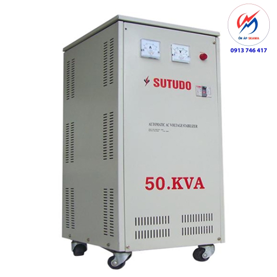 Ổn áp SUTUDO 1 pha 50KVA