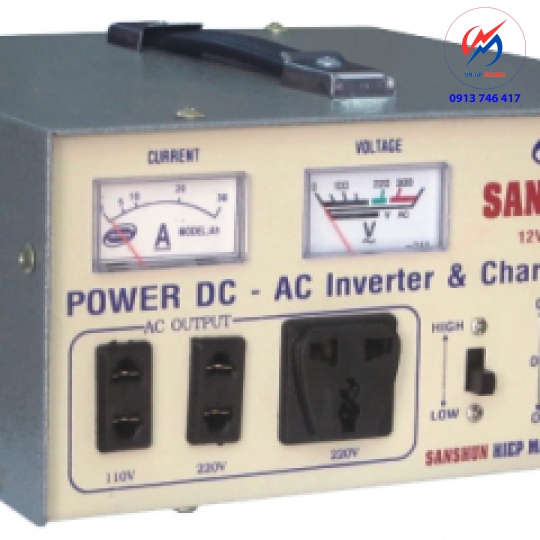 Ổn Áp SANSHUN 550VA/12V