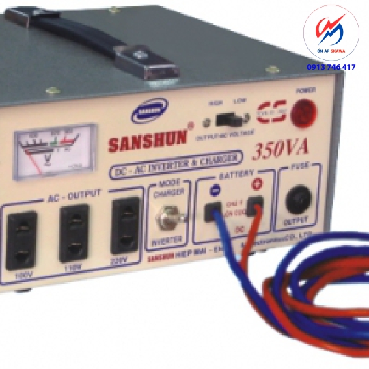 Ổn Áp SANSHUN 350VA/12V