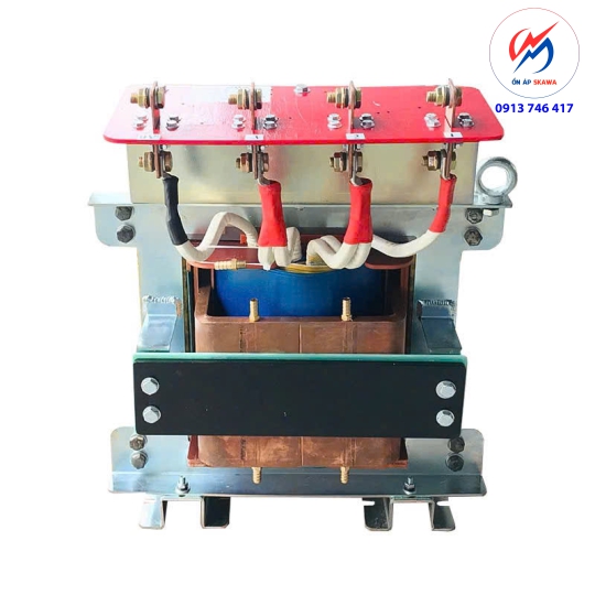 Biến Trần 1 Pha 50KVA