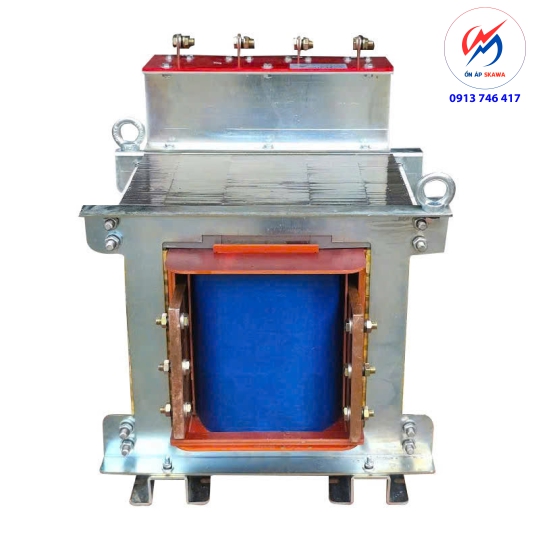 Biến Trần 1 Pha 50KVA