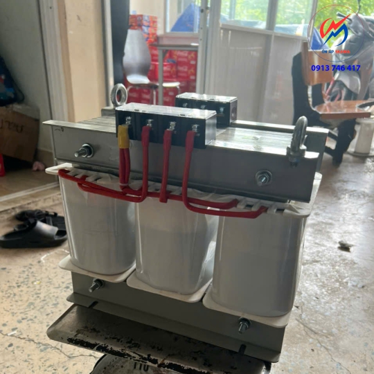 Biến áp tạo ra dây trung tính,biến áp tạo ra dây nguội N Skawa 50KVA-100KVA-1000KVA 3 pha