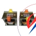 Biến áp cách ly 1 pha 220V/220V/110V - 440VA (2A)